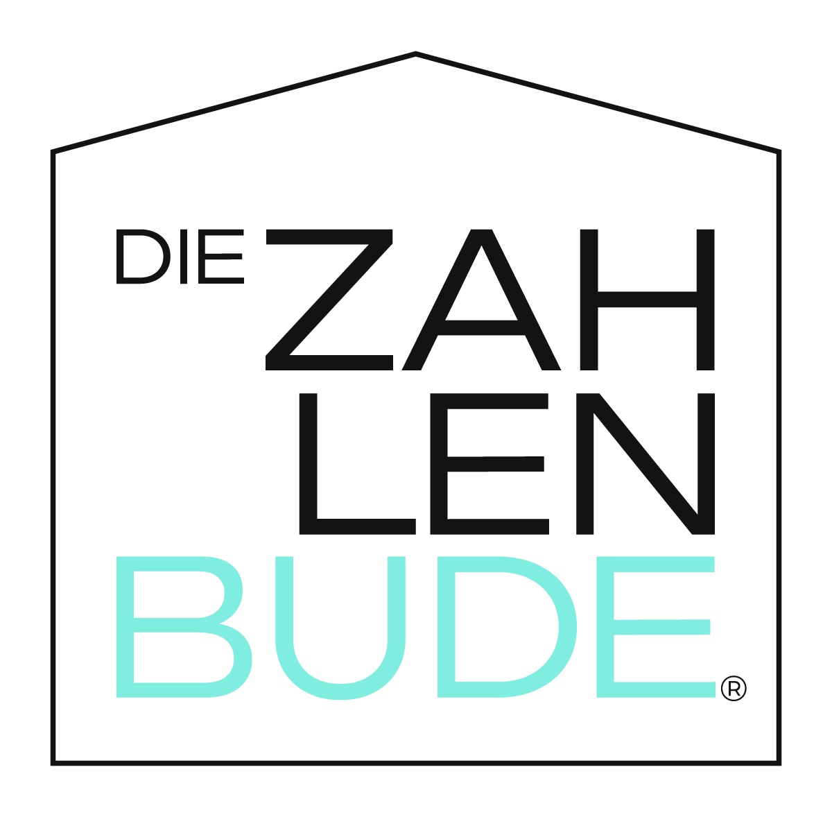 Die Zahlenbude UG (haftungsbeschr&auml;nkt) Logo
